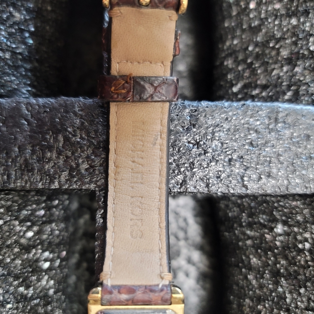 Michael Kors Python Taylor Watch - image 8